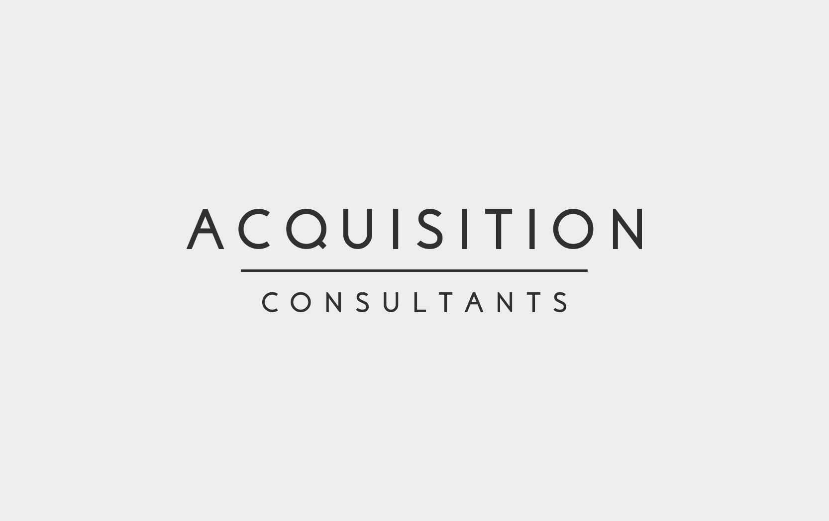 Acquisition Consultants