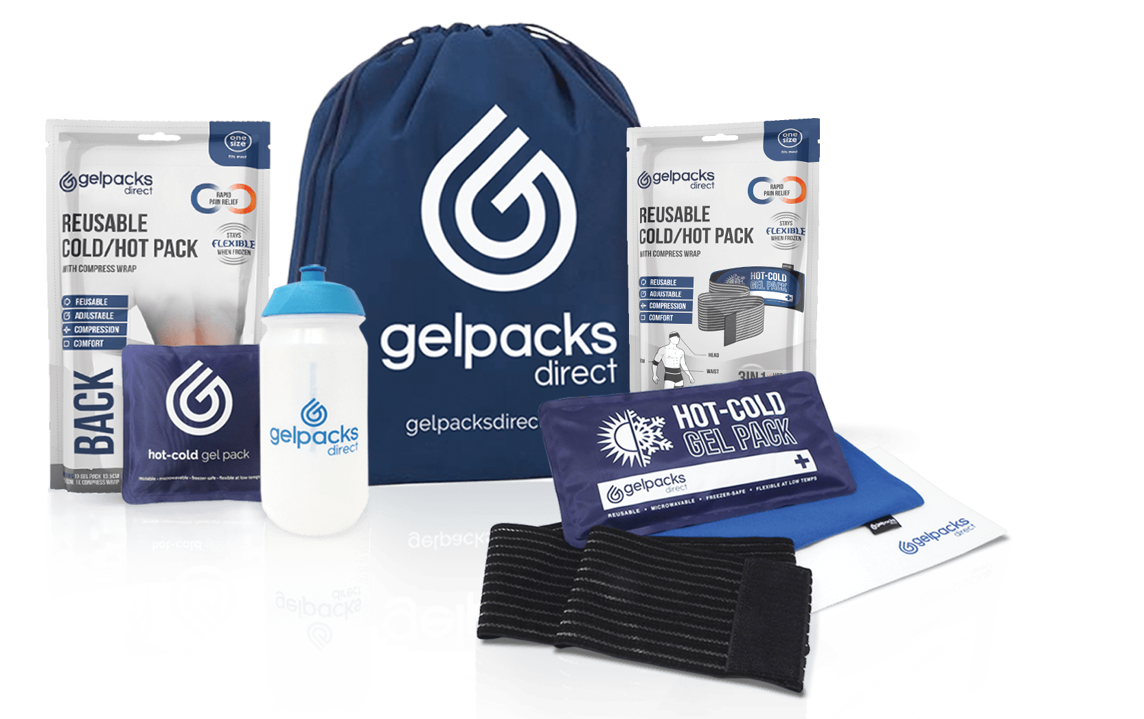Gelpacks Direct Bundle